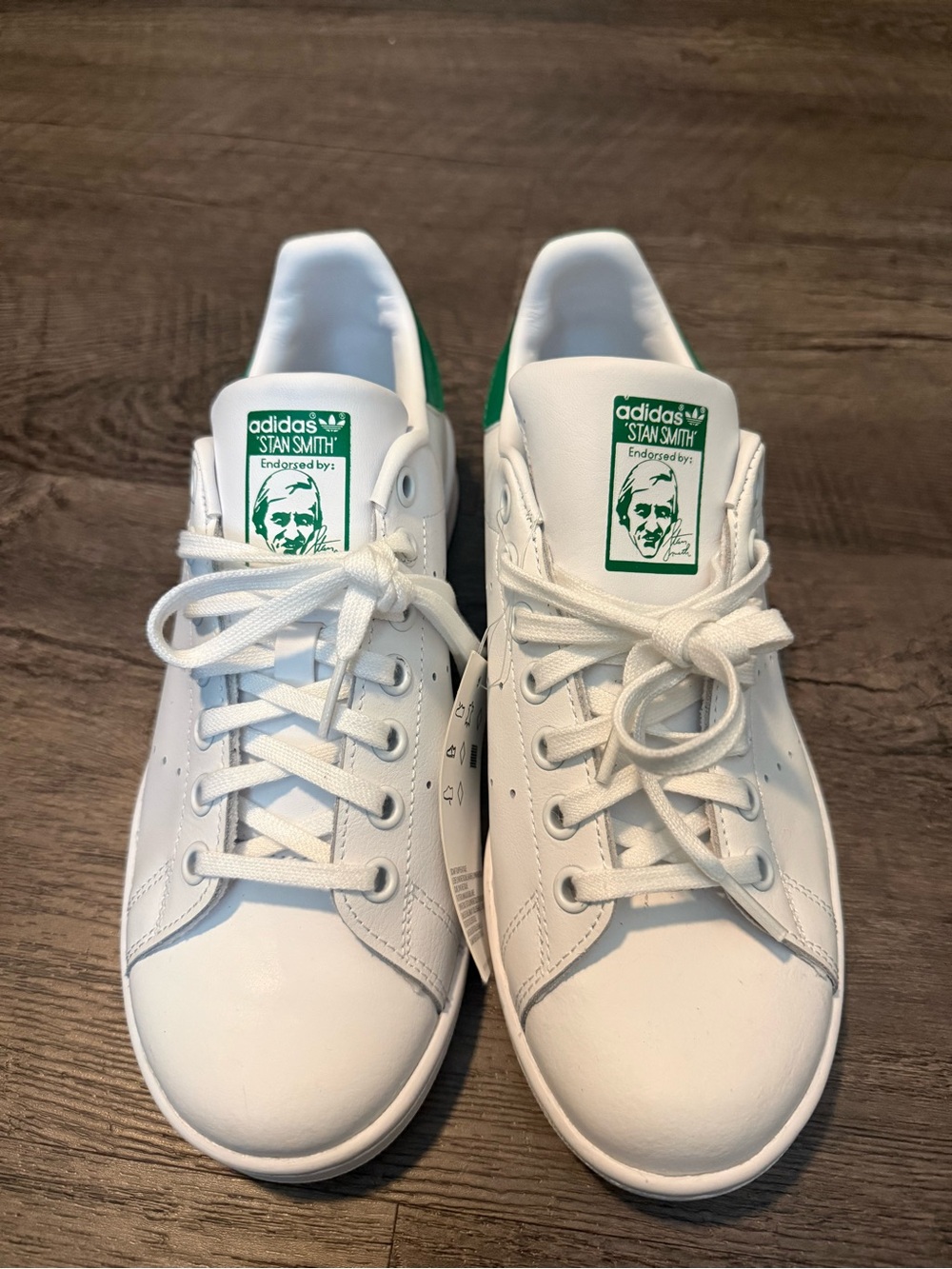 ADIDAS STAN SMITH ORIGINALS GREEN
